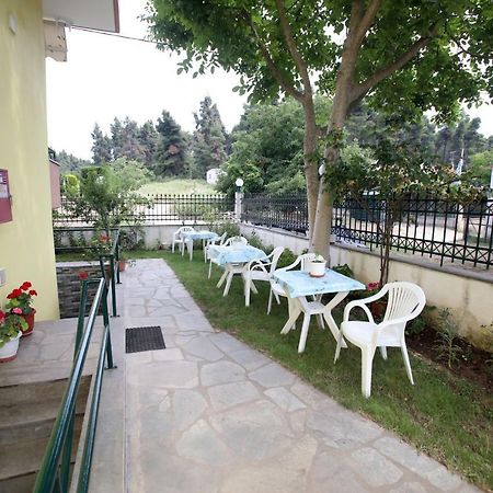 Pavlidis Apartamento Siviri Exterior foto