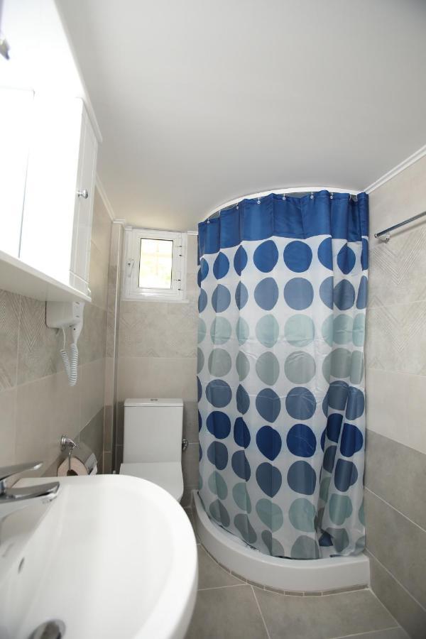 Pavlidis Apartamento Siviri Exterior foto