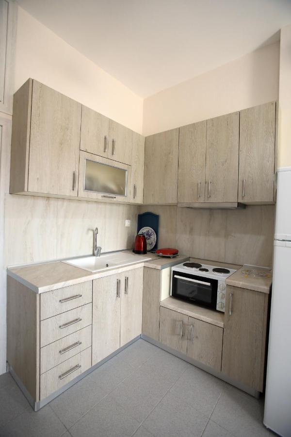 Pavlidis Apartamento Siviri Exterior foto