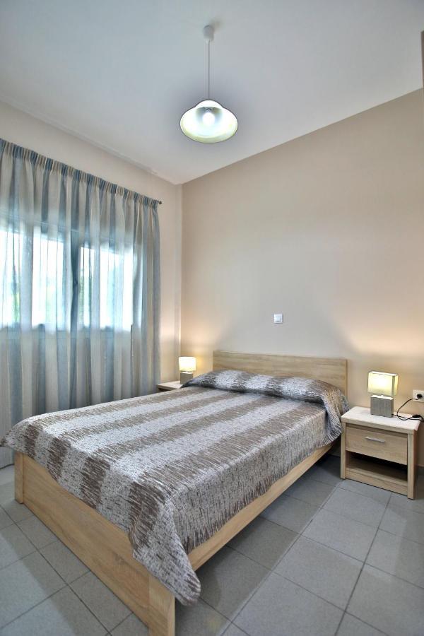 Pavlidis Apartamento Siviri Exterior foto
