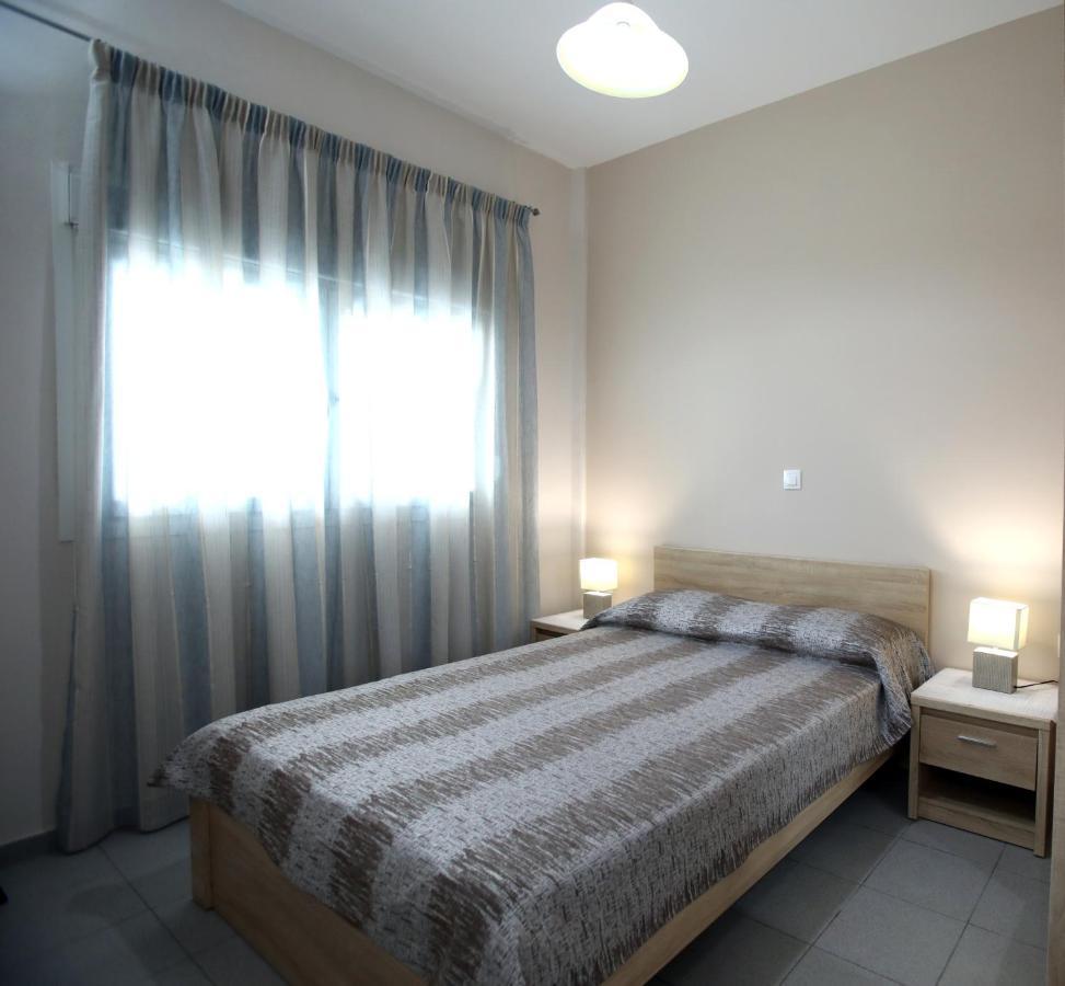 Pavlidis Apartamento Siviri Exterior foto