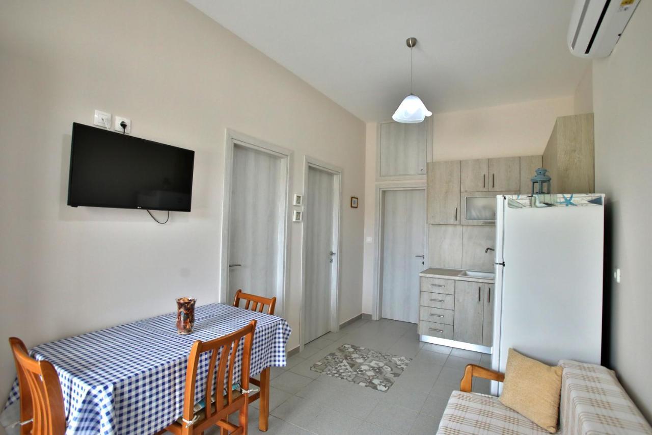 Pavlidis Apartamento Siviri Exterior foto