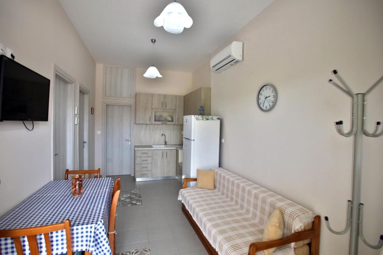 Pavlidis Apartamento Siviri Exterior foto