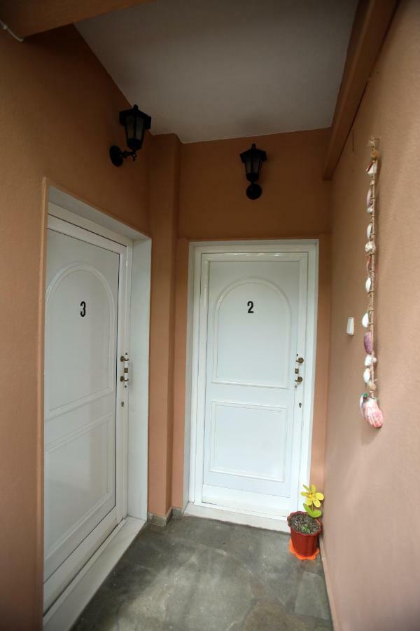 Pavlidis Apartamento Siviri Exterior foto