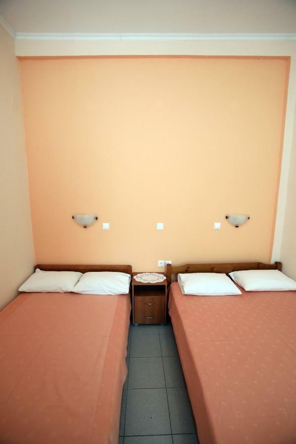 Pavlidis Apartamento Siviri Exterior foto
