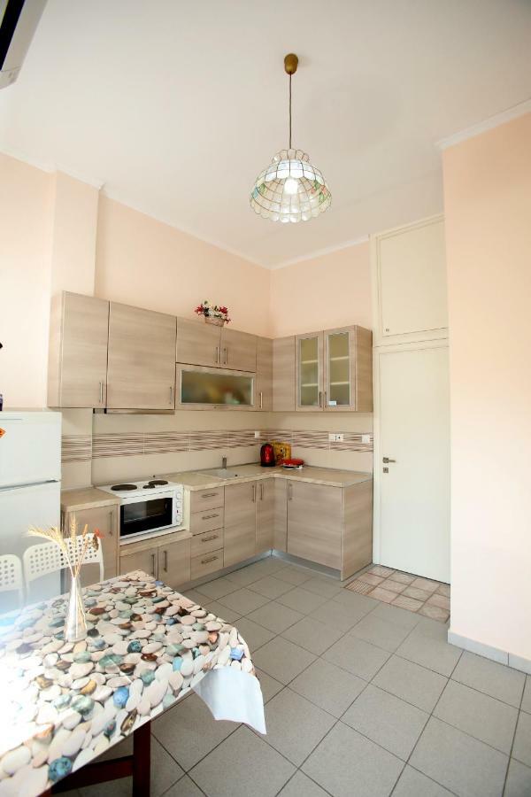 Pavlidis Apartamento Siviri Exterior foto