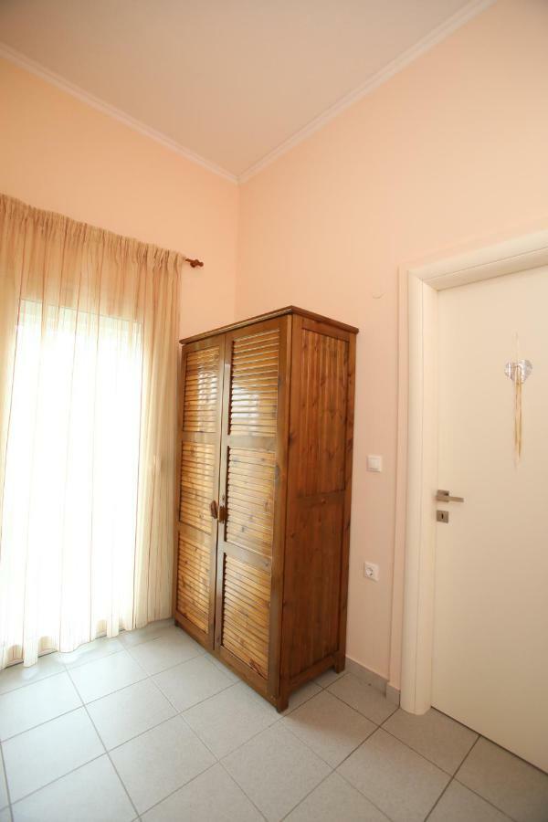 Pavlidis Apartamento Siviri Exterior foto