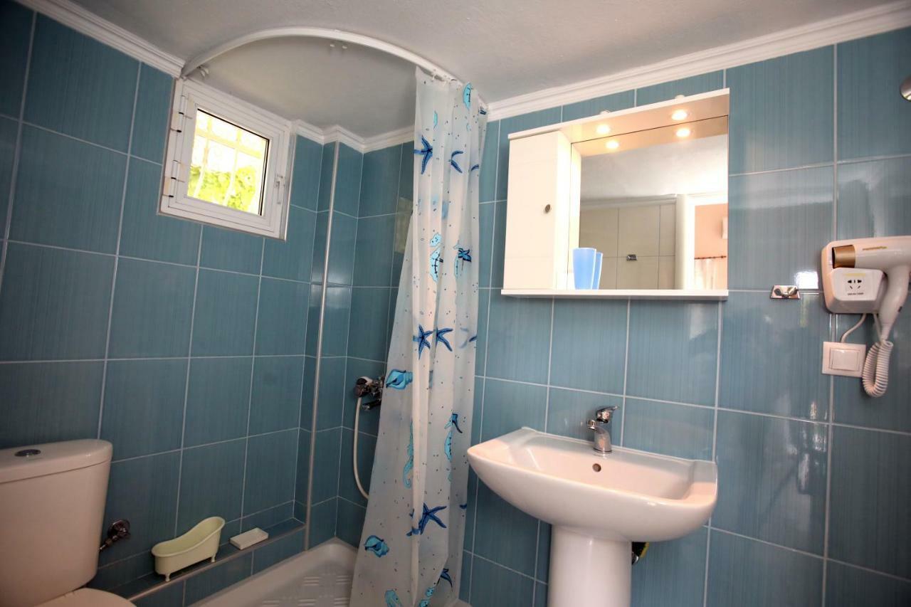 Pavlidis Apartamento Siviri Exterior foto