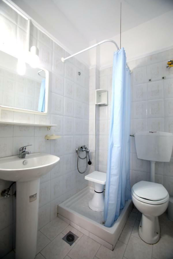Pavlidis Apartamento Siviri Exterior foto