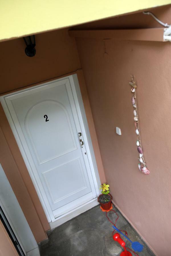 Pavlidis Apartamento Siviri Exterior foto