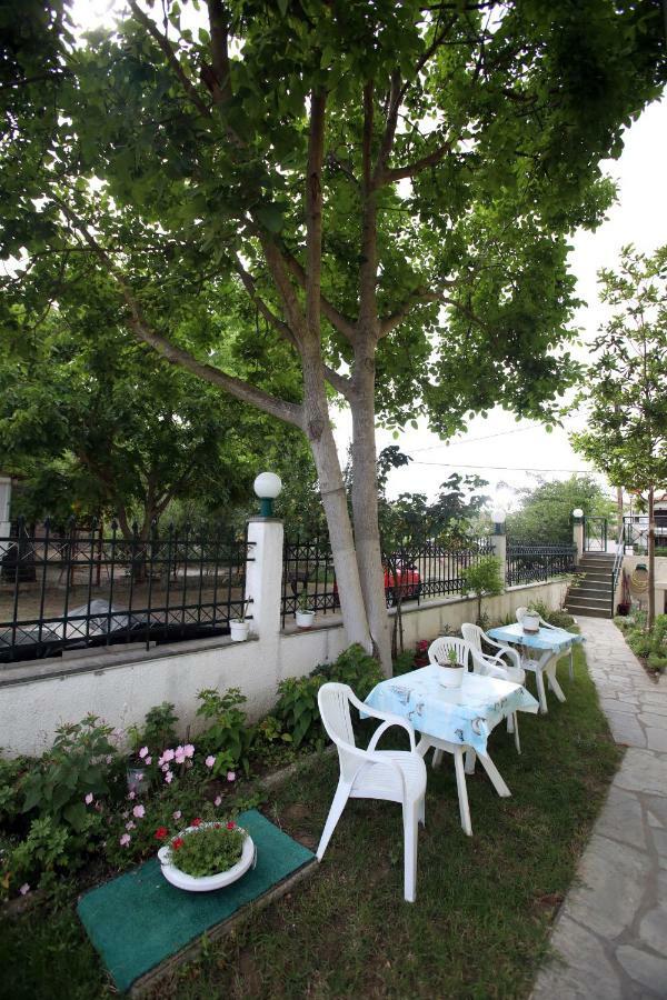 Pavlidis Apartamento Siviri Exterior foto