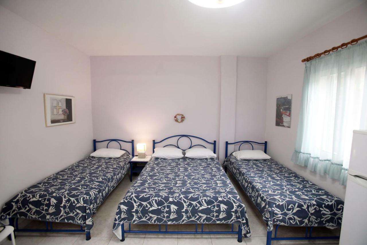 Pavlidis Apartamento Siviri Exterior foto